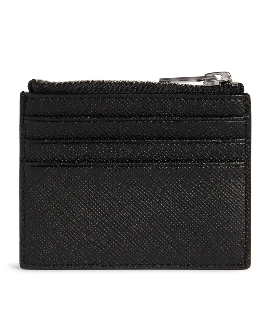 Sandro Paris leather card holder, UK version