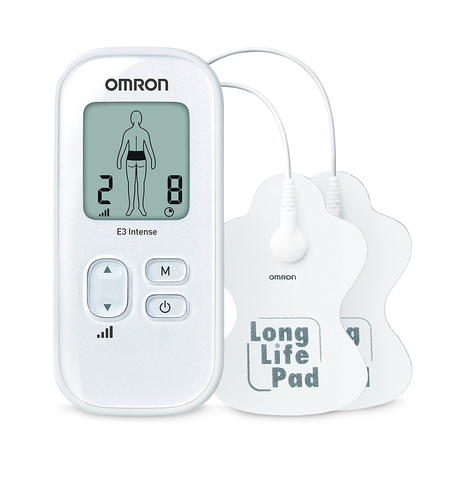 Omron Intense TENS pain reliever - British product