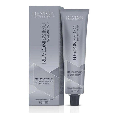 Superdrug Revlon Revlonissimo Colorsmetique 400 High Coverage Copper Permanent Hair Colour 60ml- Buy online at McGrocer