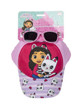 Peers Hardy Gabby's Dollhouse cap and sunglasses set - British product