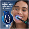Oral-B iO 6 electric toothbrush black with travel case, UK version