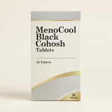 Holland & Barrett MenoCool Black Cohosh 60 Tablets
