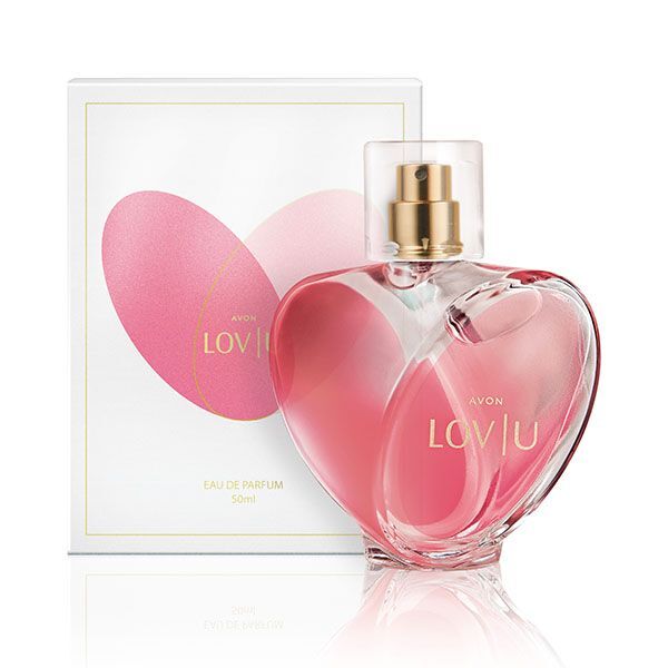 Avon Lov U Eau De Parfum 50ml