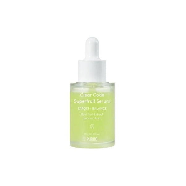 PURITO Clear Code Superfruit Serum 30ml