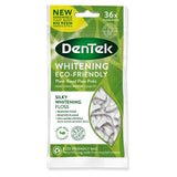 DenTek ECO DenTek Whitening Floss Picks 36s GOODS Boots   