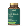 Holland & Barrett Milk Thistle Extract 30 Capsules, UK version