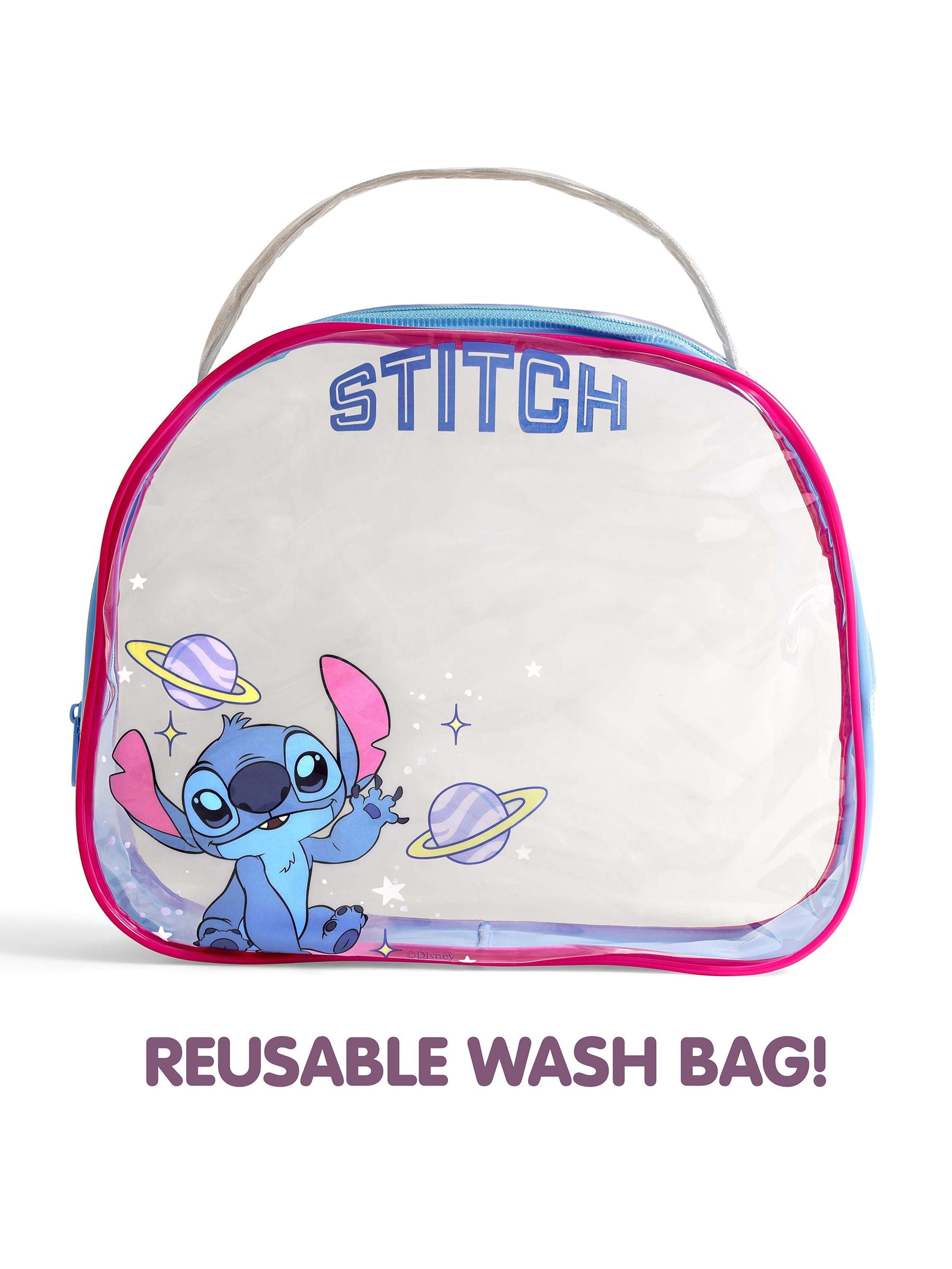 Peers Hardy Lilo & Stitch set 25x20.5 cm, imported from the UK