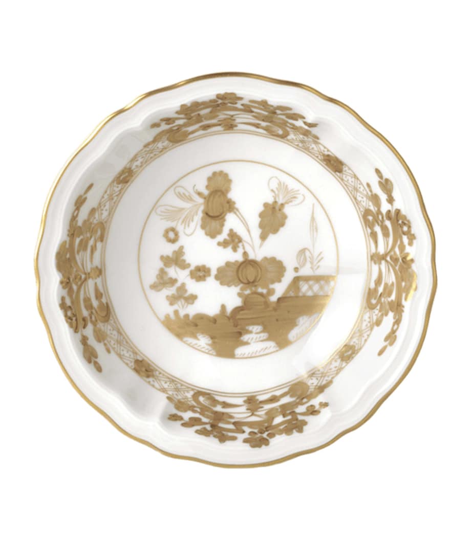 GINORI 1735 Oriente Italiano Aurum Small Bowl (15cm)