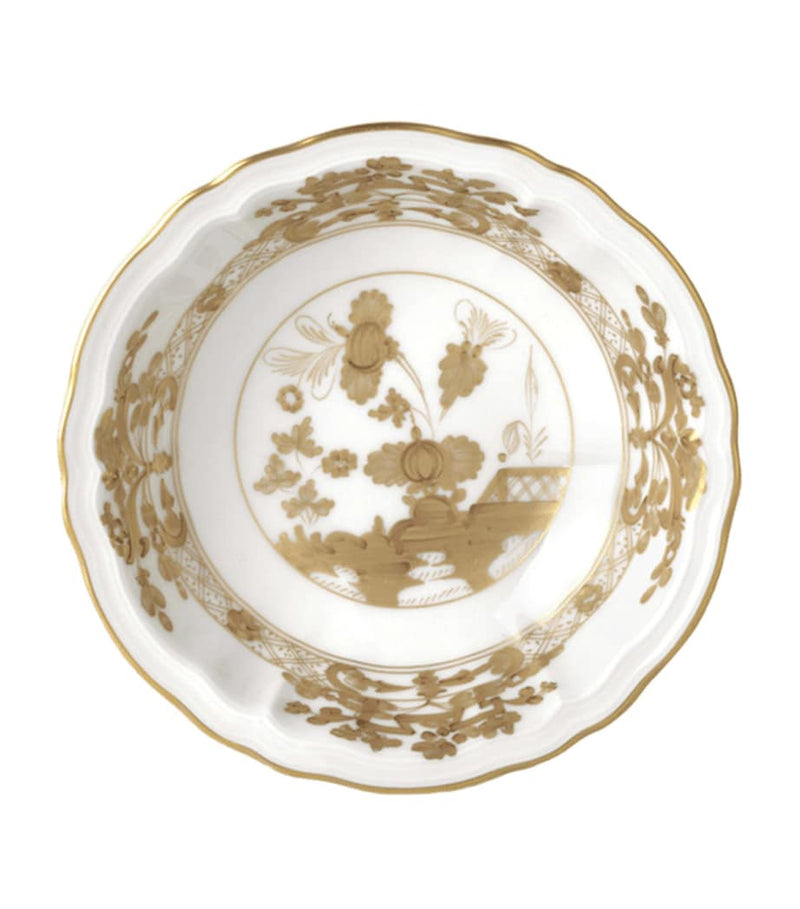 GINORI 1735 Oriente Italiano Aurum Small Bowl (15cm)