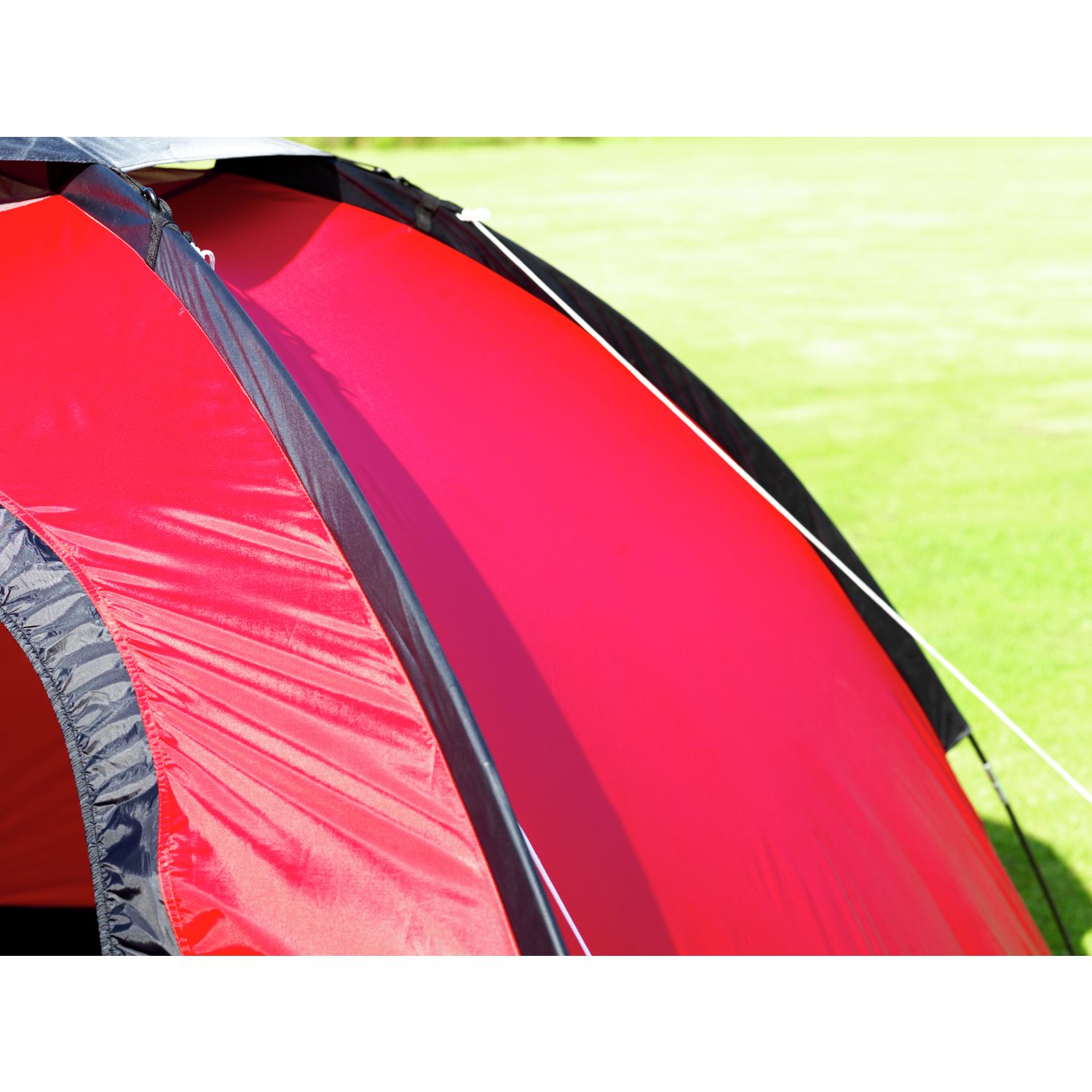 Pro Action 4 person 1 room dome tent - British product