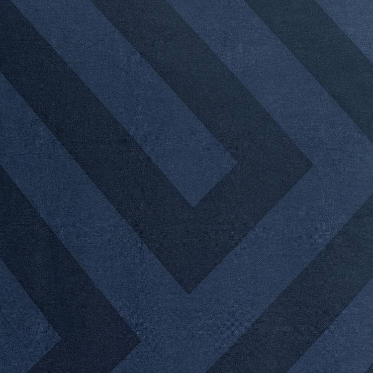 Argos Home bedding set Geo Navy single - British product