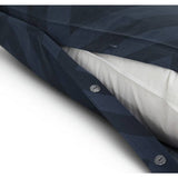 Argos Home bedding set Geo Navy single - British product