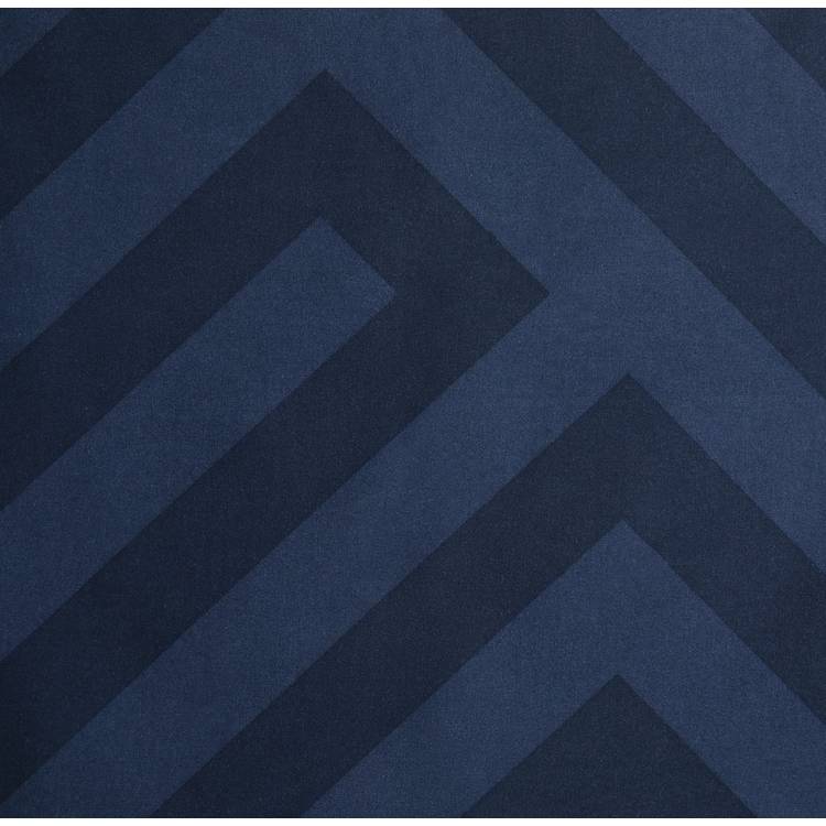 Argos Home bedding set Geo Navy single - British product