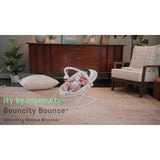 Ingenuity Bouncity Bounce Deluxe vibrating baby bouncer (British brand)