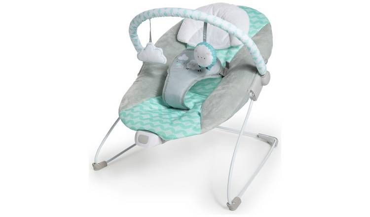 Ingenuity Bouncity Bounce Vibrating Deluxe Baby Bouncer GOODS Argos