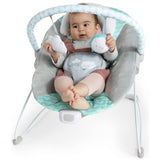 Ingenuity Bouncity Bounce Deluxe vibrating baby bouncer (British brand)