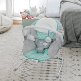 Ingenuity Bouncity Bounce Deluxe vibrating baby bouncer (British brand)