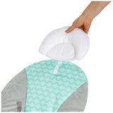 Ingenuity Bouncity Bounce Deluxe vibrating baby bouncer (British brand)