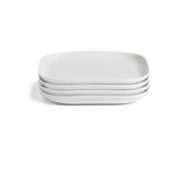 Habitat side plates Riko white 18.5cm, UK version