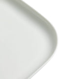 Habitat side plates Riko white 18.5cm, UK version