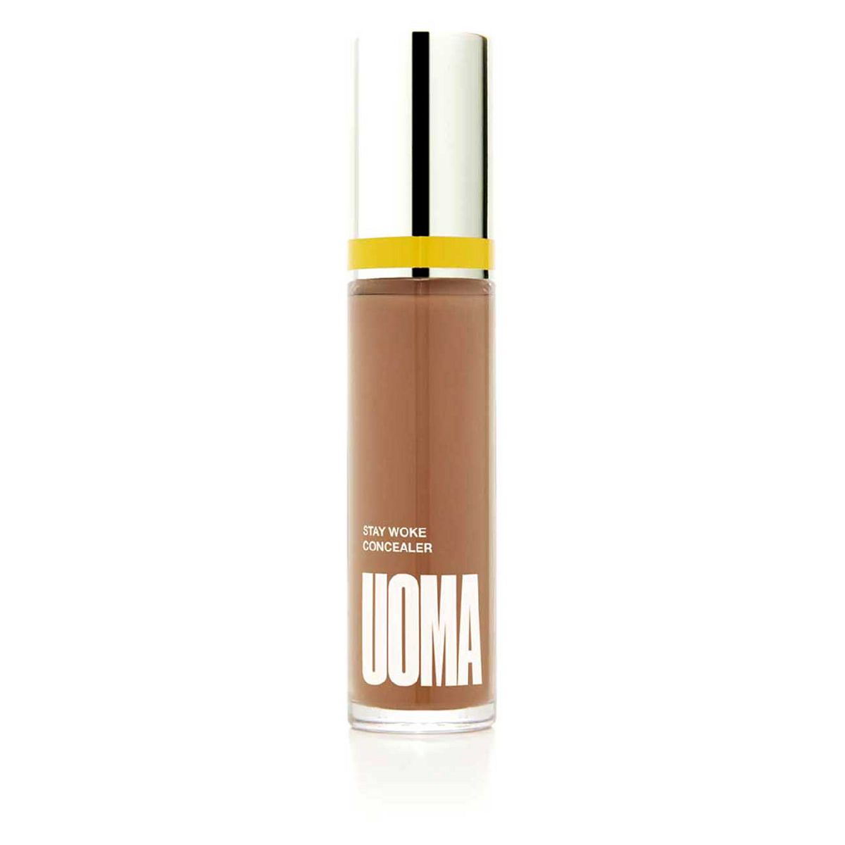 UOMA Beauty Stay Woke Luminous Brightening Concealer Body Care Boots   