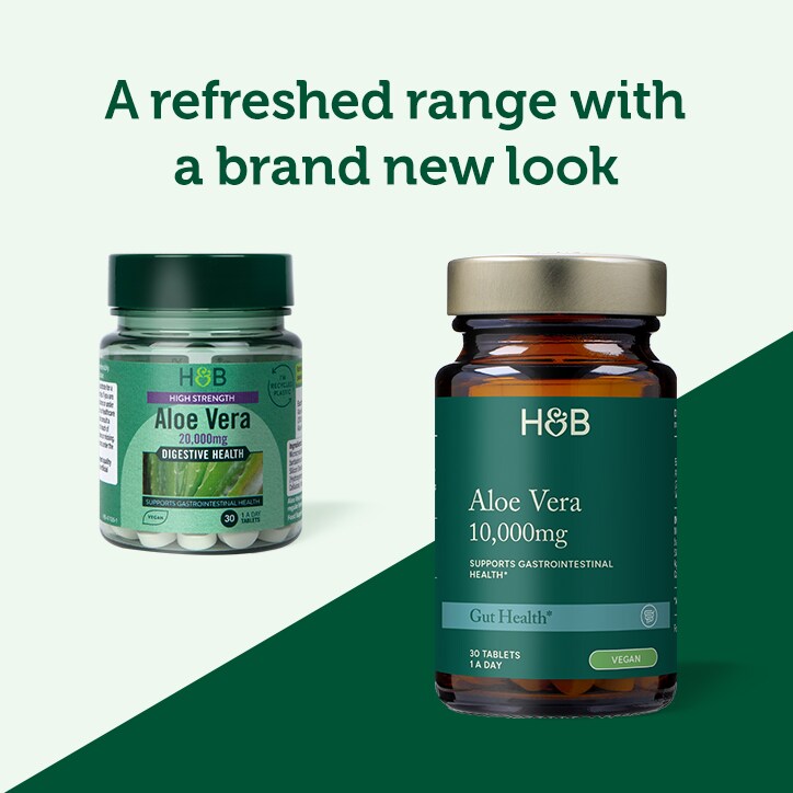 Holland & Barrett Aloë Vera