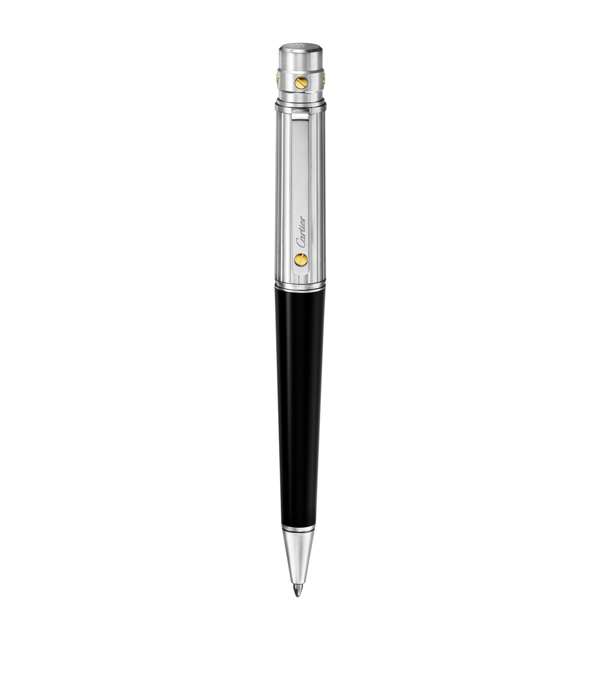 Cartier Santos de Cartier ballpoint pen - British product