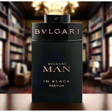 Bvlgari Man In Black perfume 100ml, imported from the UK