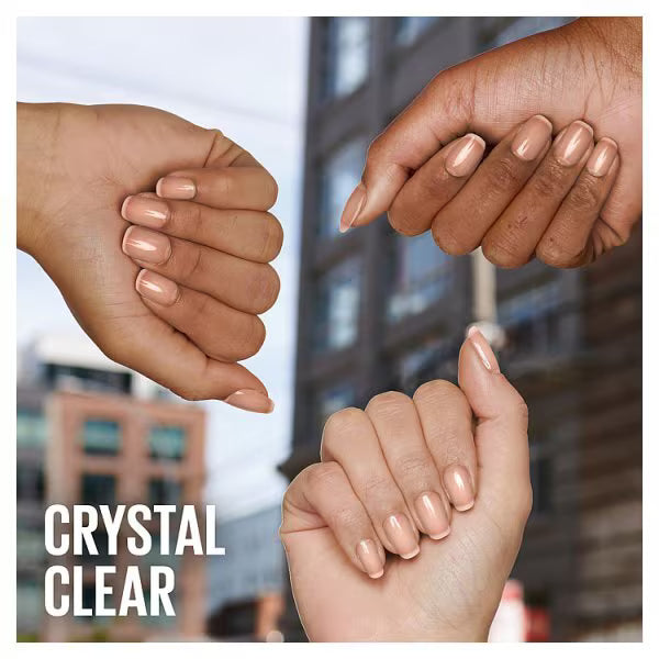 Maybelline Superstay Ink Bonder Crystal Clear Top Coat, imported from the UK