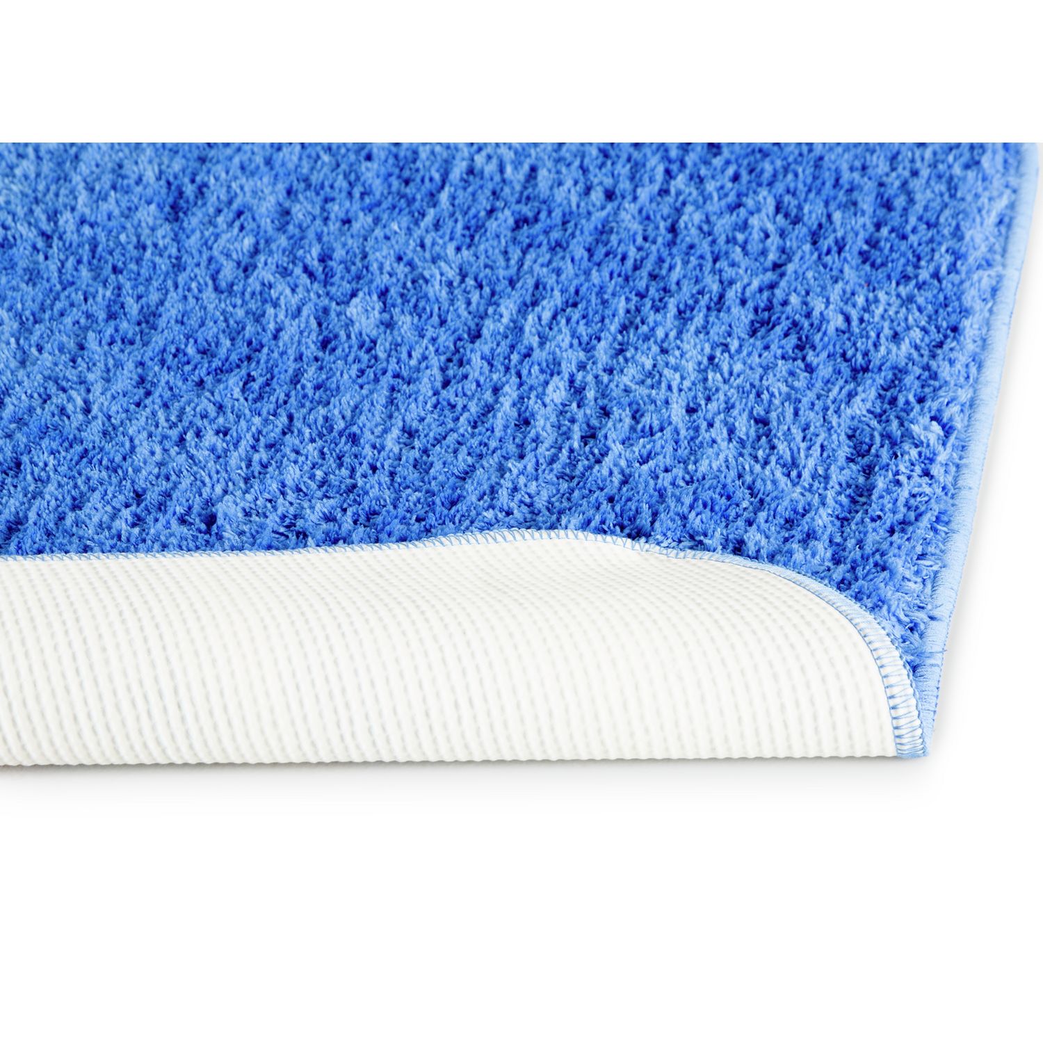 Argos Home Tufted Bath & Pedestal Mat Set - Powder Blue