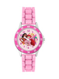 Peers Hardy pink Disney Princess time teacher watch 35mm - British product