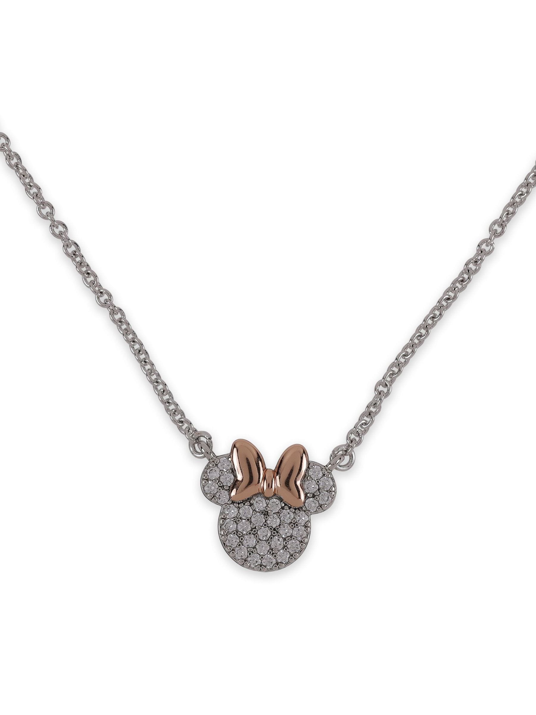 Peers Hardy Disney Minnie Mouse jewelry set, UK version