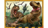 Jurassic World 4 X 100 Piece Jigsaw Puzzle GOODS Argos