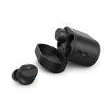 Philips TAT5000 true wireless earbuds black (British brand)
