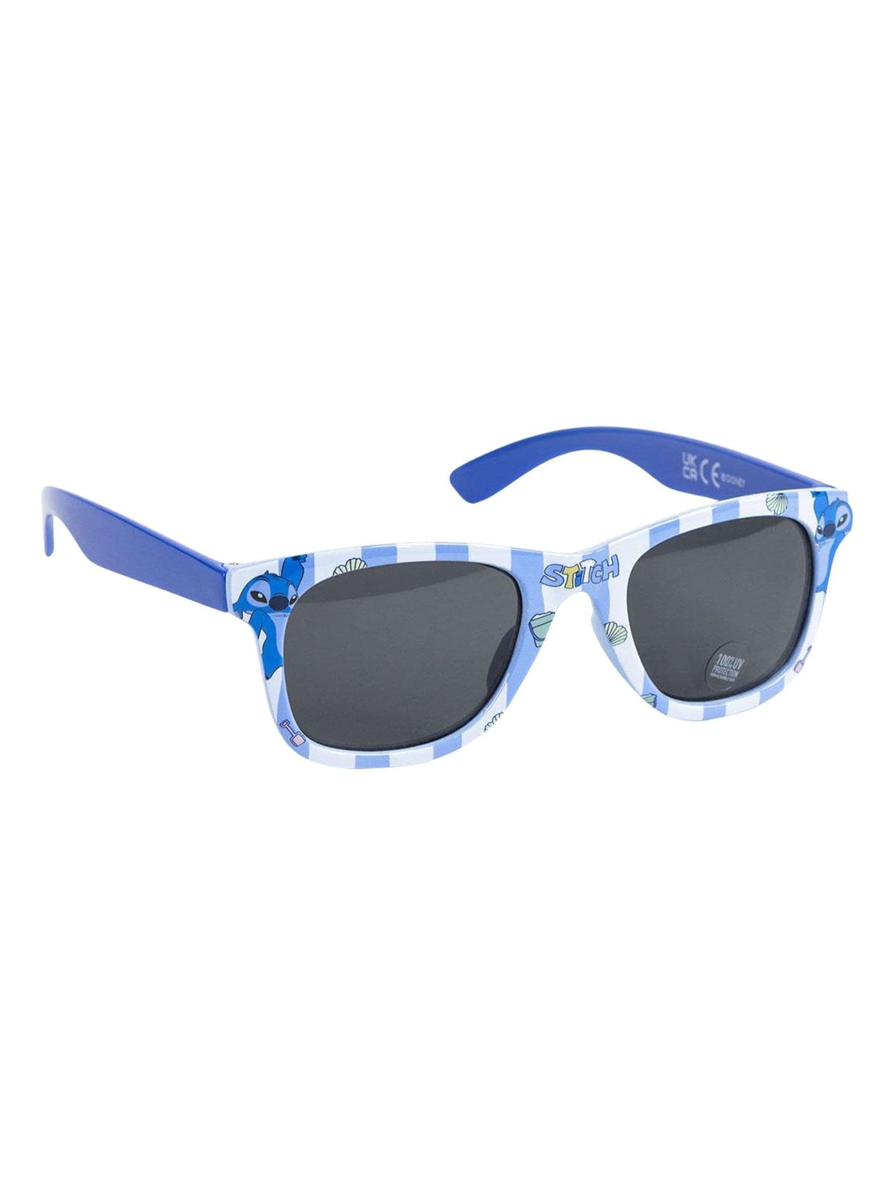 Peers Hardy Disney Stitch cap and sunglasses set, imported from the UK