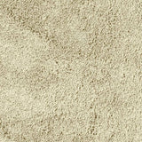 Habitat cream shaggy rug 80x150cm, imported from the UK