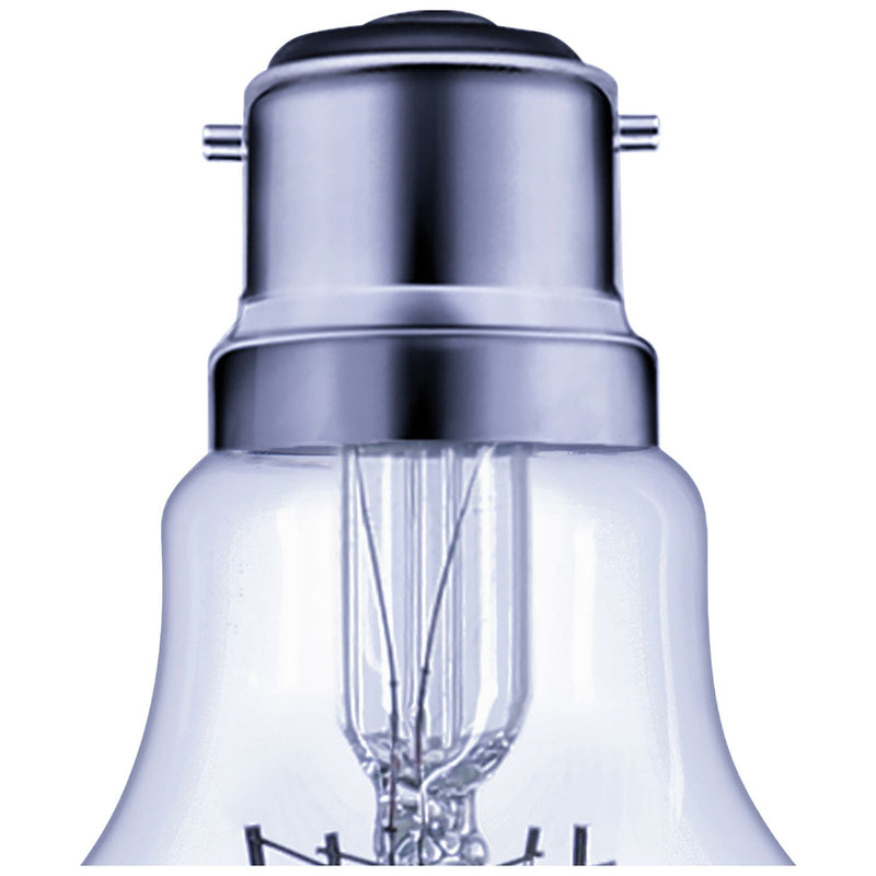 Argos Home 5.9W LED BC dimmable light bulb 2 pack - British product
