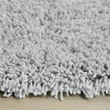Habitat Noodle grey shaggy rug 80x150cm (British brand)