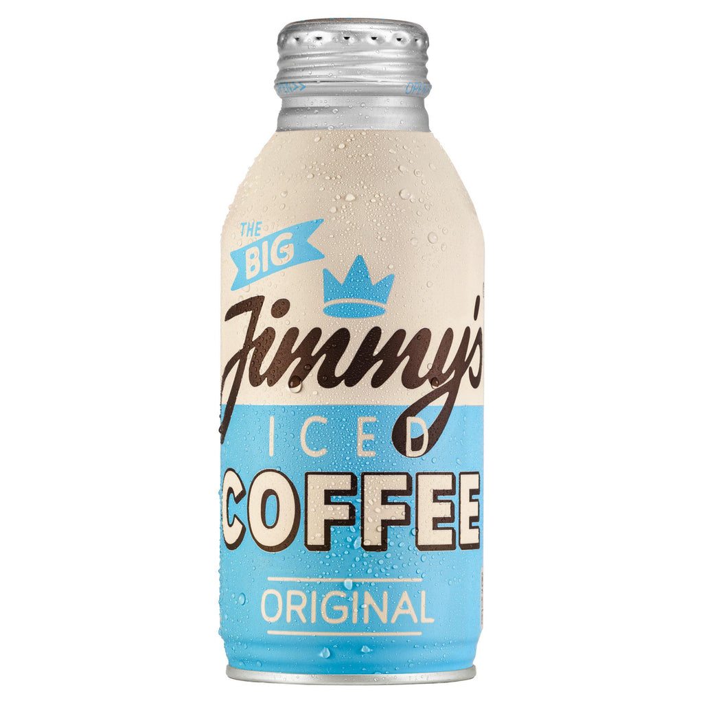 Jimmy's Original Iced Coffee 380ml