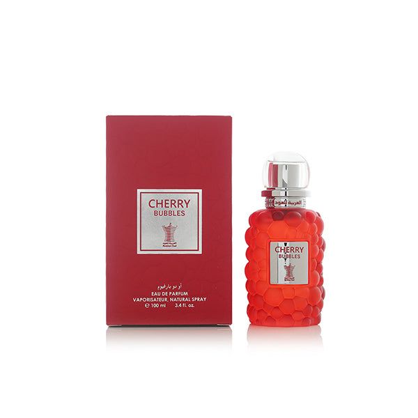 Arabian Oud Cherry Bubbles Eau de Parfum 100ml, UK version
