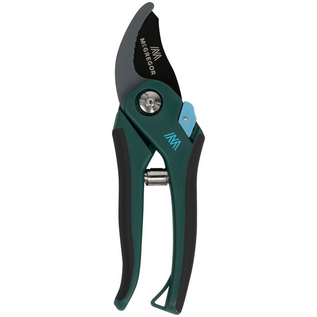 McGregor Bypass Secateurs Pruner garden tool, UK version