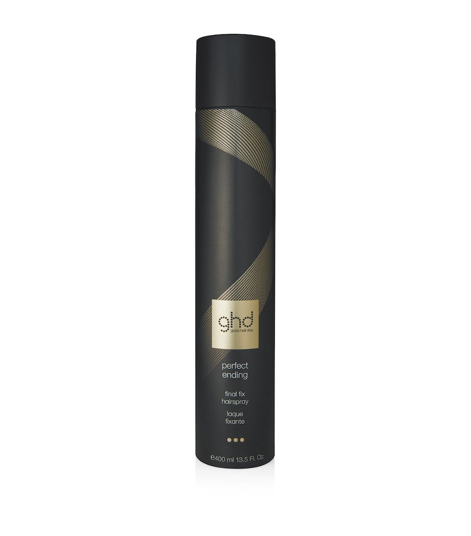 ghd Perfect Ending Final Fix hairspray 400ml, UK version