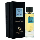 Profumi D'Art Voglie Di Mare Eau De Parfum 105ml, imported from the UK