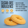 Diablo no added sugar butter cookies 135g (British brand)
