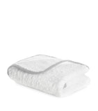 Egyptian Cotton Hand Towel with Colorful Piping, 50cm x 100cm approx.