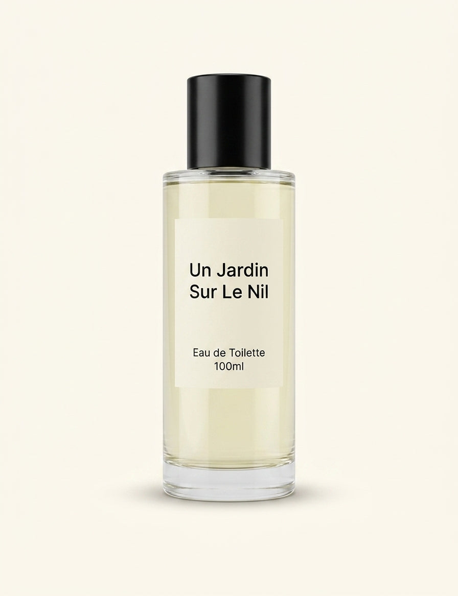 Hermès eau de toilette refill Un Jardin sur le Nil 200ml - British product