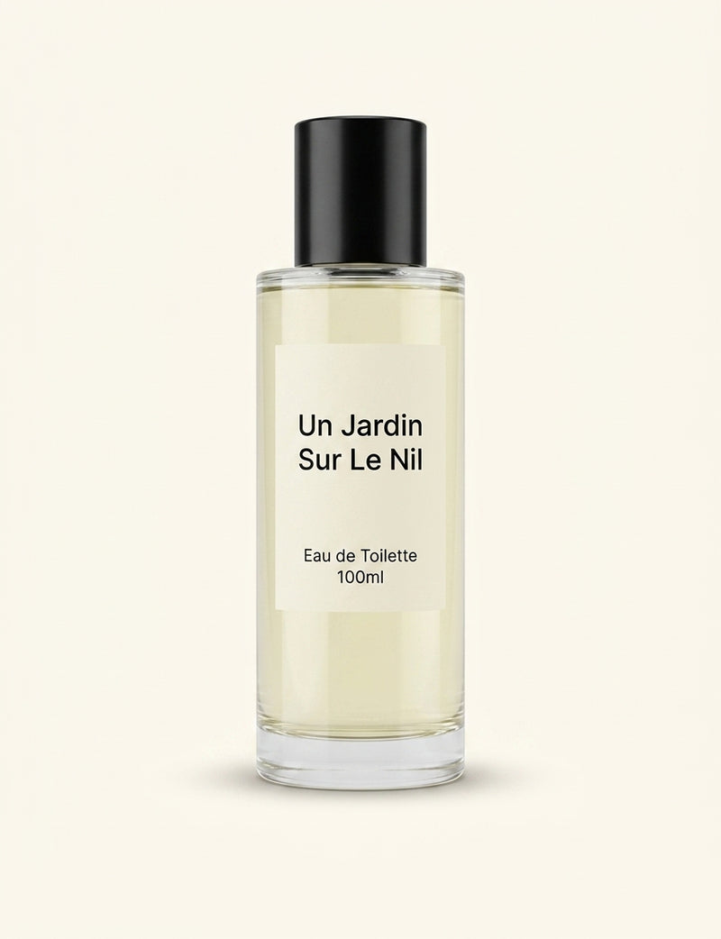 Hermès eau de toilette refill Un Jardin sur le Nil 200ml - British product