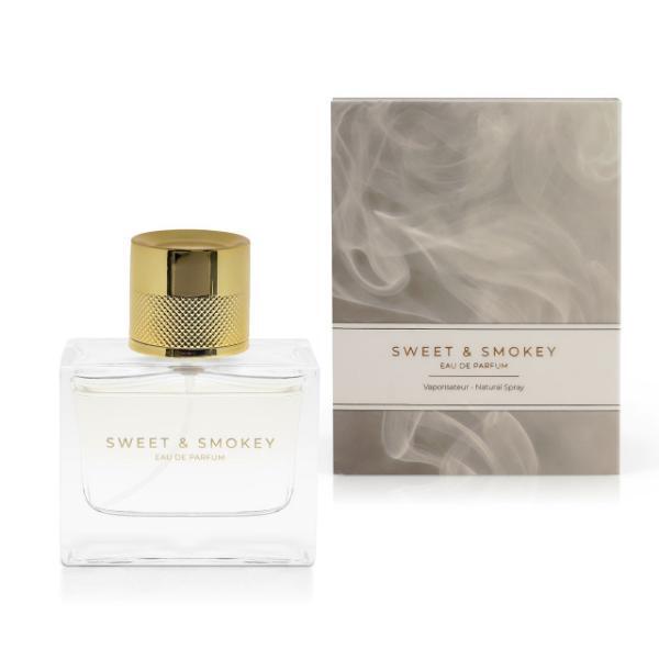 Regency Eau De Parfum Sweet & Smoky 50ml, imported from the UK