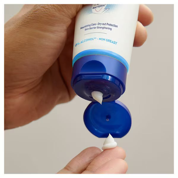 NIVEA Care & Protect hand cream 75ml, imported from the UK