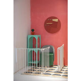 Cuggl XXL Wall Fix room divider safety gate, imported from the UK
